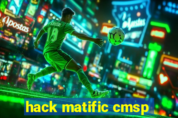 hack matific cmsp